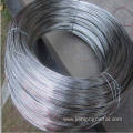low carbon and low price galvanized steel wire